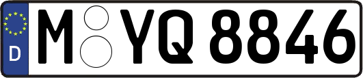 M-YQ8846