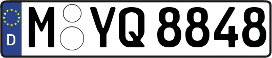 M-YQ8848