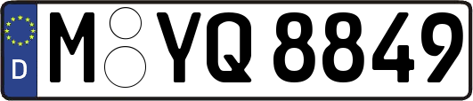 M-YQ8849