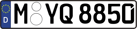 M-YQ8850