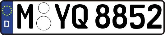 M-YQ8852