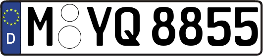 M-YQ8855