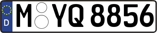 M-YQ8856