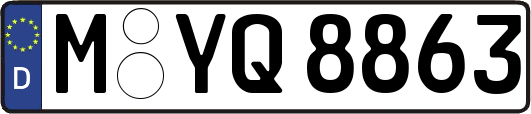 M-YQ8863