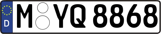 M-YQ8868