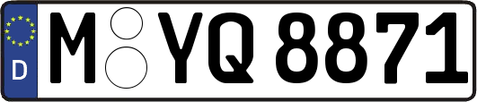 M-YQ8871