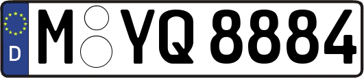 M-YQ8884