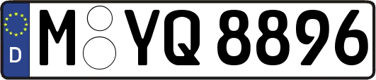 M-YQ8896