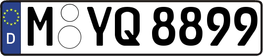 M-YQ8899