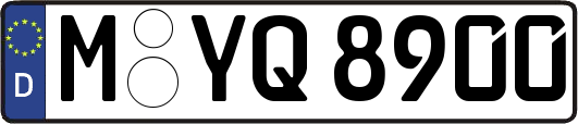 M-YQ8900