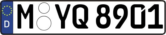 M-YQ8901