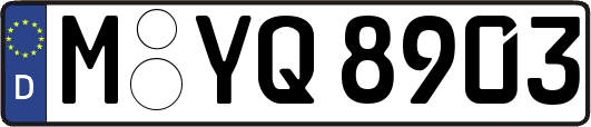 M-YQ8903