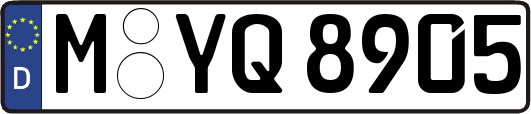 M-YQ8905