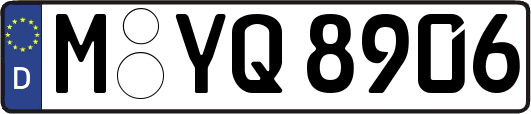 M-YQ8906