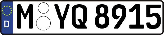 M-YQ8915