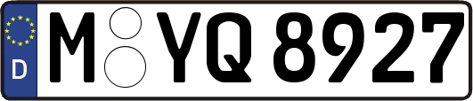 M-YQ8927