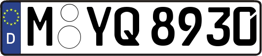 M-YQ8930