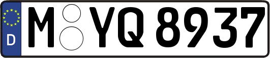 M-YQ8937