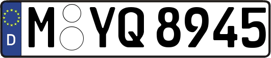 M-YQ8945