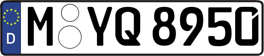 M-YQ8950