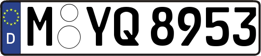 M-YQ8953