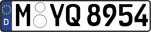 M-YQ8954
