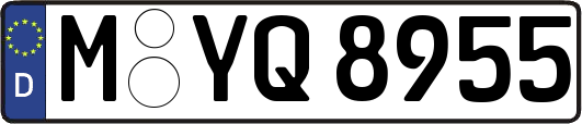 M-YQ8955