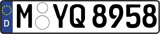 M-YQ8958