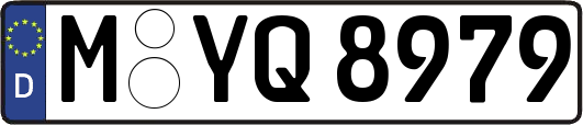 M-YQ8979