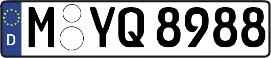 M-YQ8988