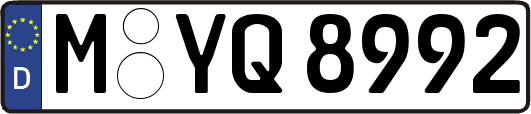 M-YQ8992