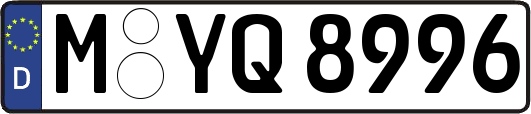 M-YQ8996
