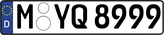 M-YQ8999