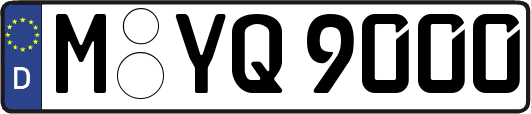M-YQ9000