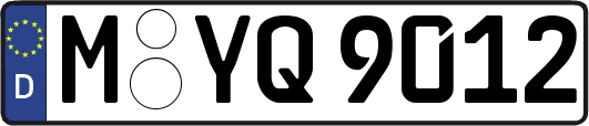M-YQ9012