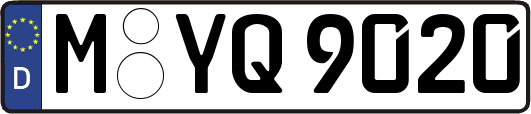 M-YQ9020