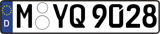 M-YQ9028