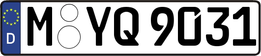 M-YQ9031
