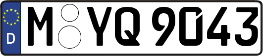M-YQ9043