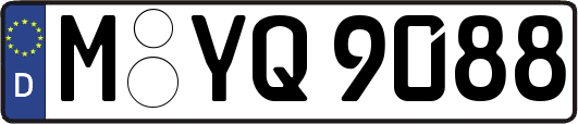 M-YQ9088
