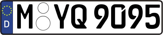 M-YQ9095