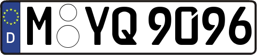 M-YQ9096