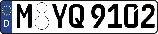 M-YQ9102