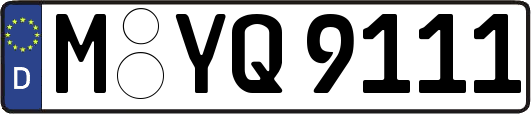 M-YQ9111