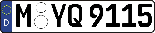 M-YQ9115