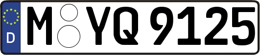 M-YQ9125
