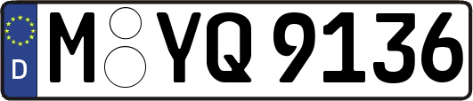 M-YQ9136