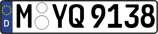 M-YQ9138