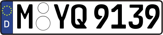 M-YQ9139