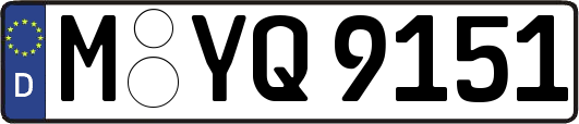 M-YQ9151